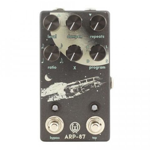 Walrus Audio Arp-87 Multifunction Delay Walrus Audio Arp-87 Multifunction Delay